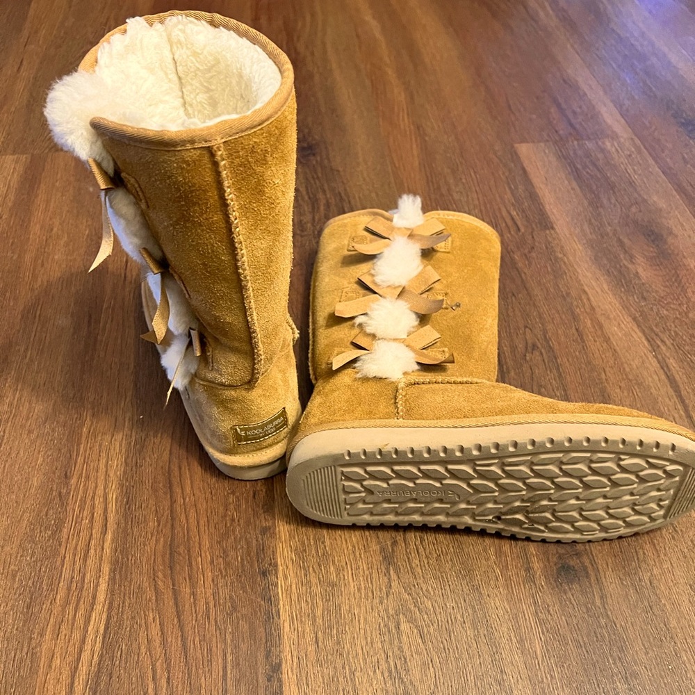 Koolaburra by UGG, tan boots
